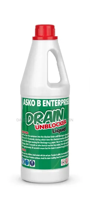 Drain Unblocking Solution