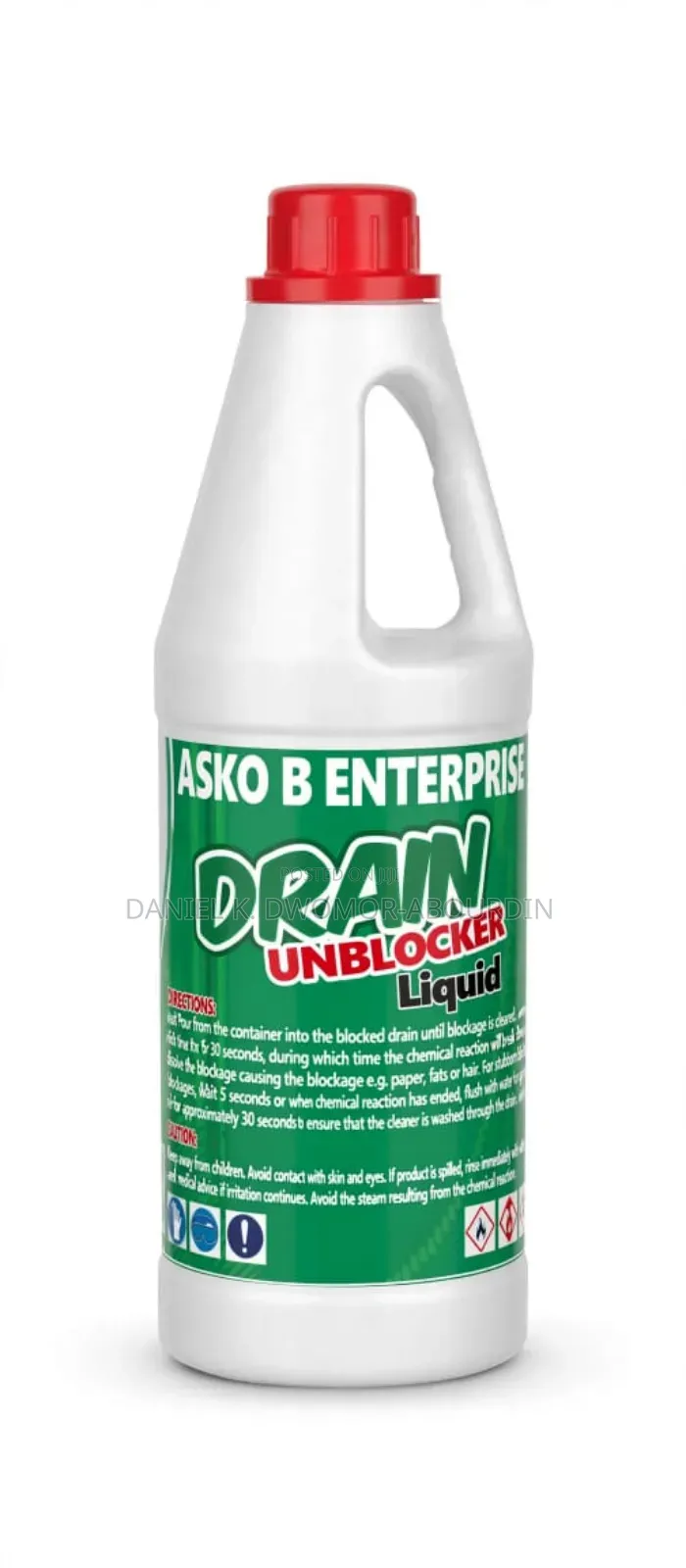 Drain Unblocking Solution