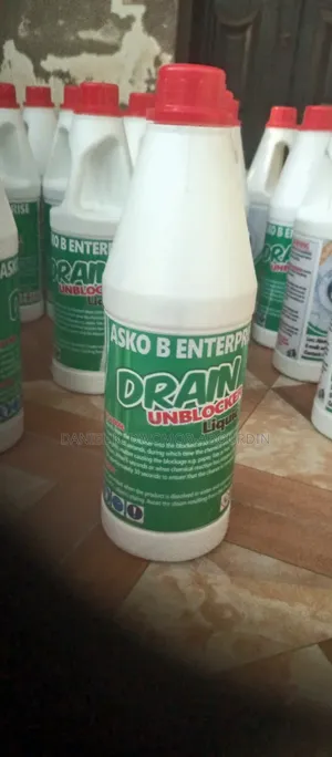 Drain Unblocking Solution