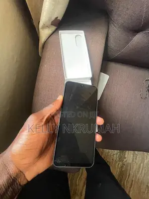 New Samsung Galaxy A Black