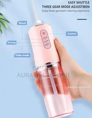 Oral Irrigator