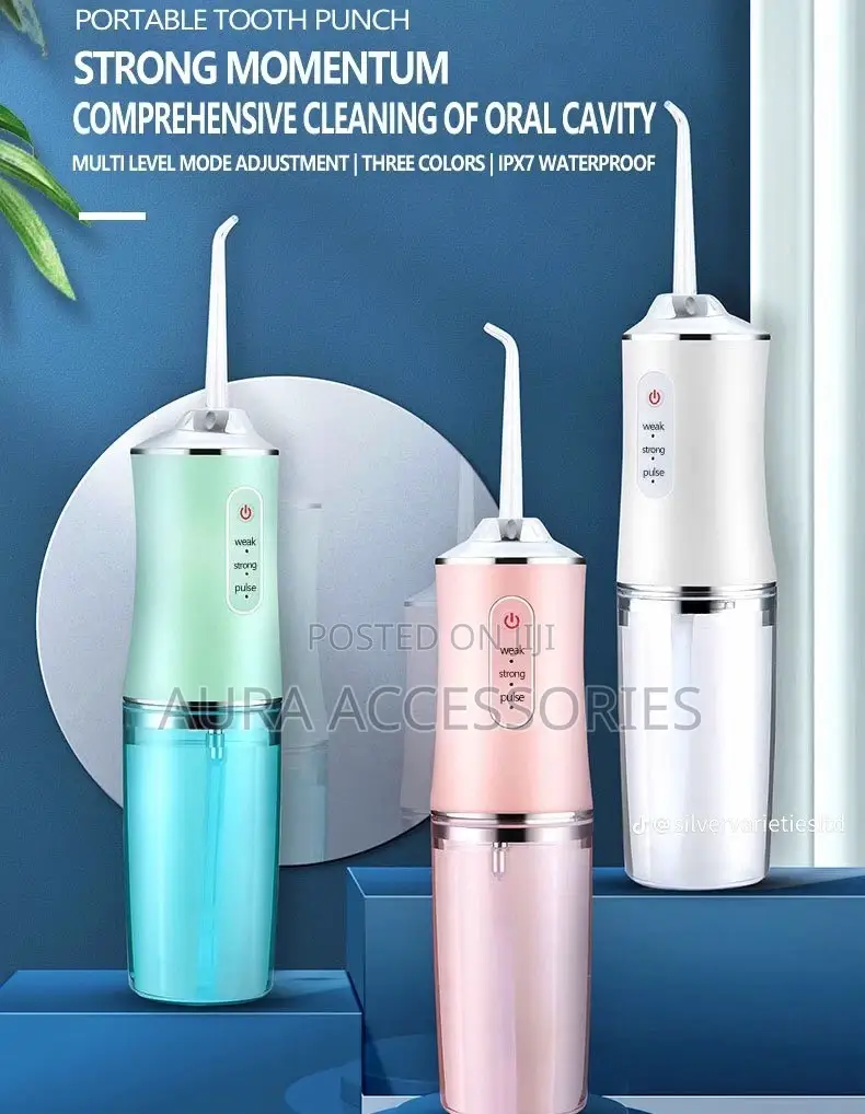 Oral Irrigator