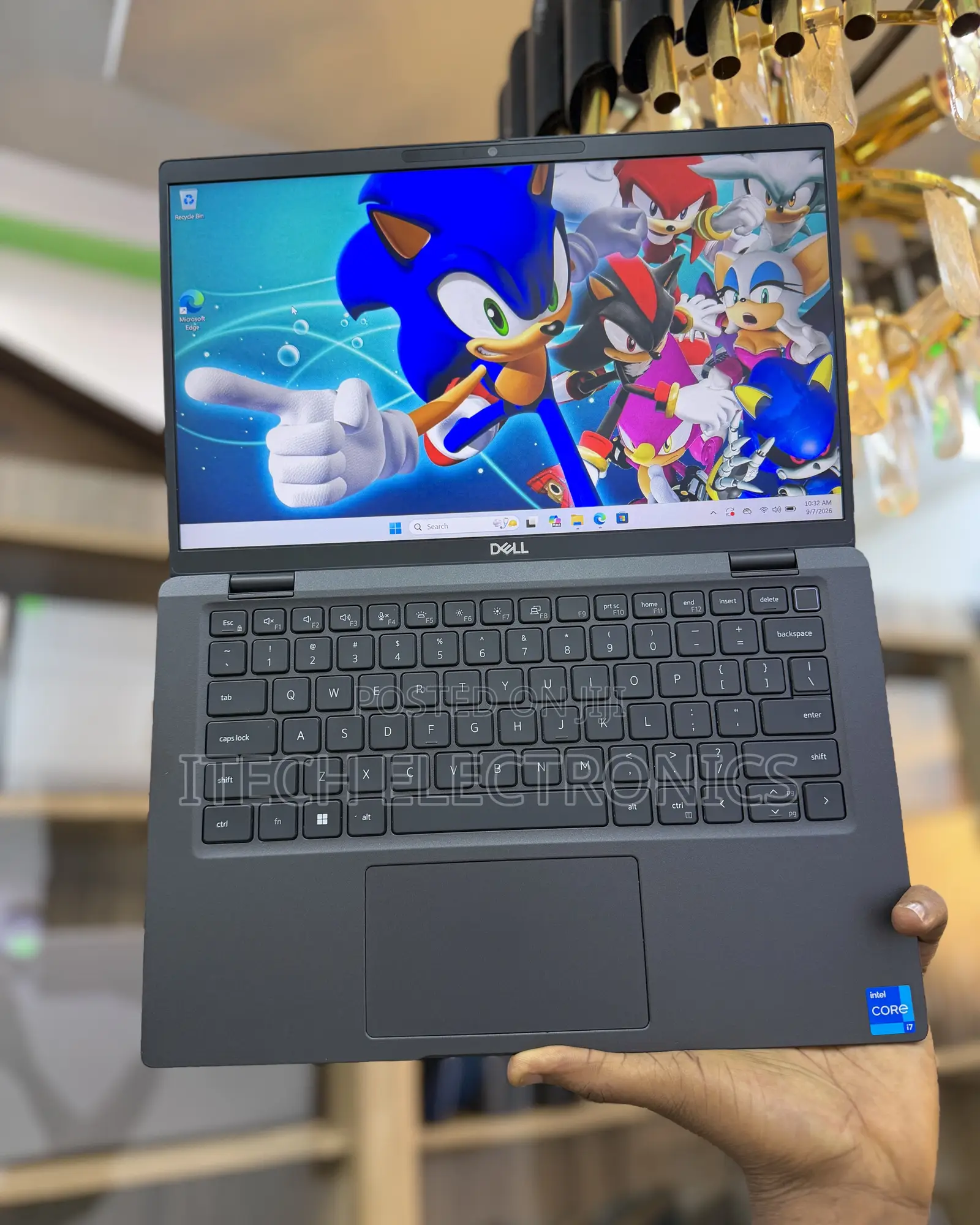 Laptop Dell Latitude 7420 16GB Intel Core i5 SSD 512GB