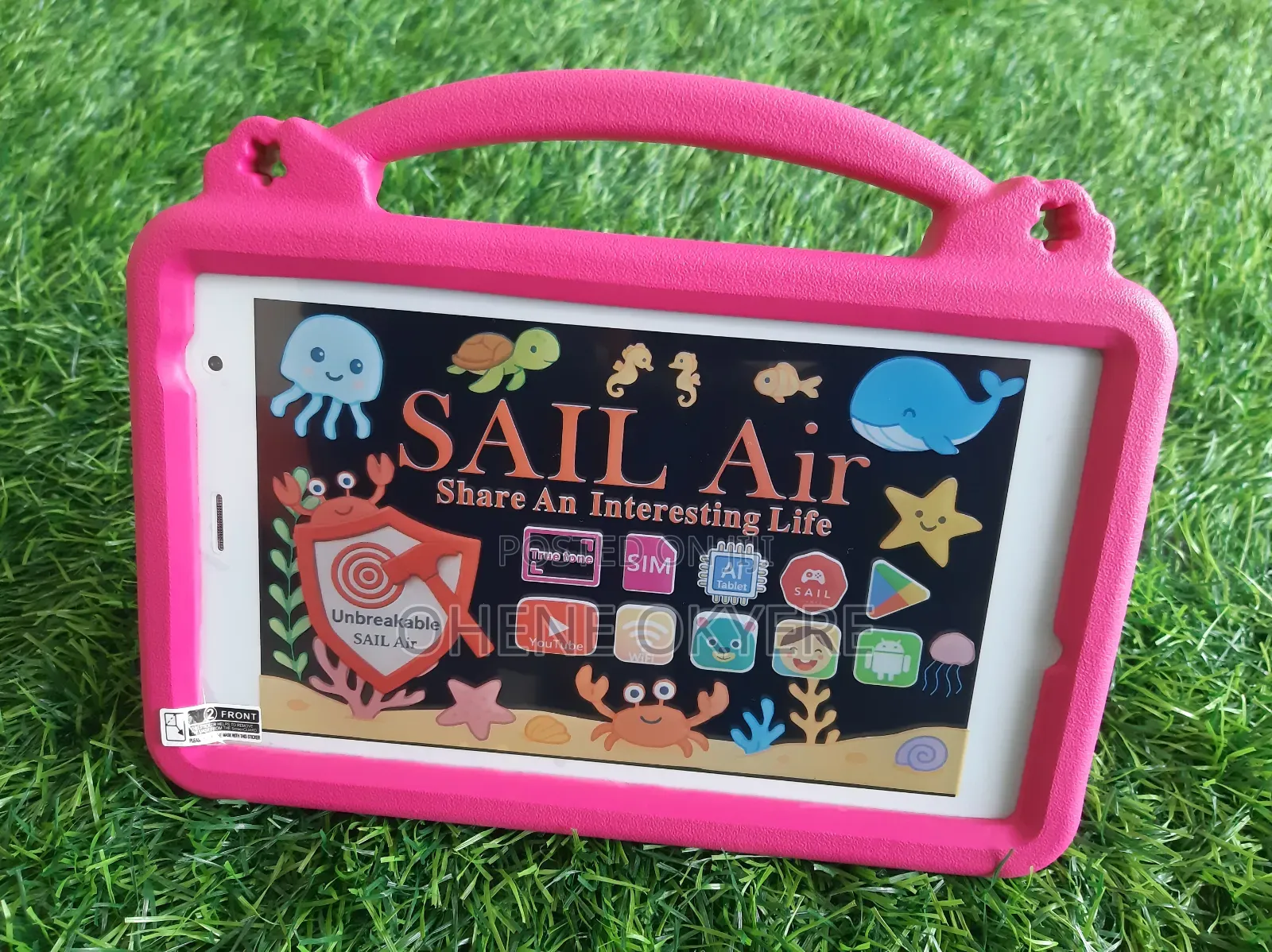 New Sail Air 3500 256 GB Blue
