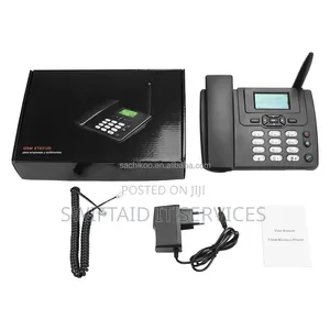 New Mobile Phone Black