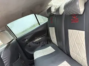 Toyota Yaris 1.5 Automatic 2009 White