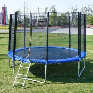 8FT Kids and Adult Trampoline