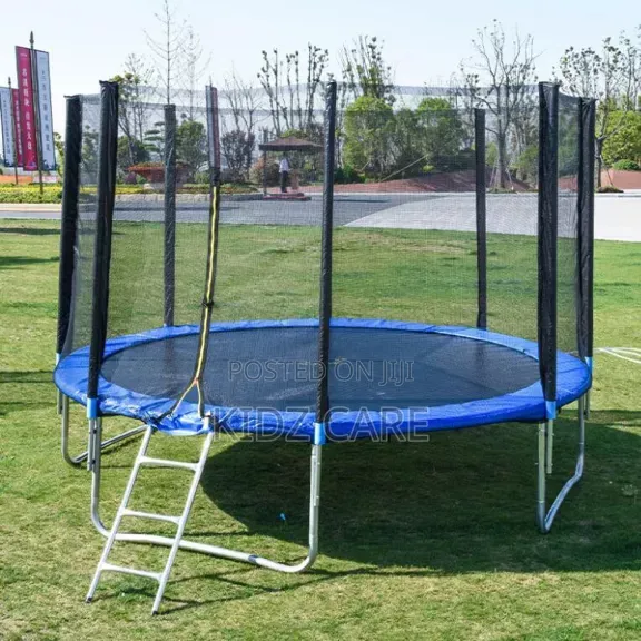 8FT Kids and Adult Trampoline