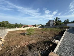 Well Located 100 by 125 Size Land Aburi