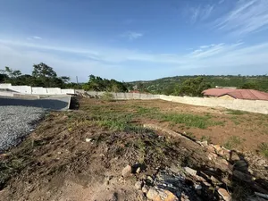 Well Located 100 by 125 Size Land Aburi