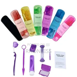 Brush Kit for Oral Hygiene