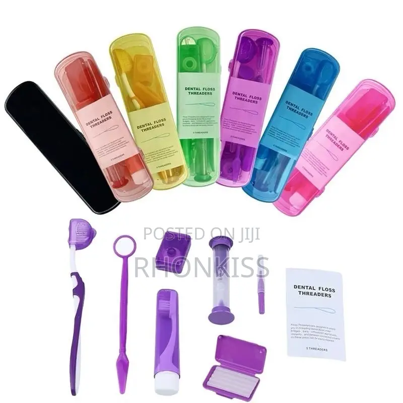 Brush Kit for Oral Hygiene