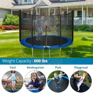8FT Kids and Adult Trampoline