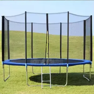 8FT Kids and Adult Trampoline