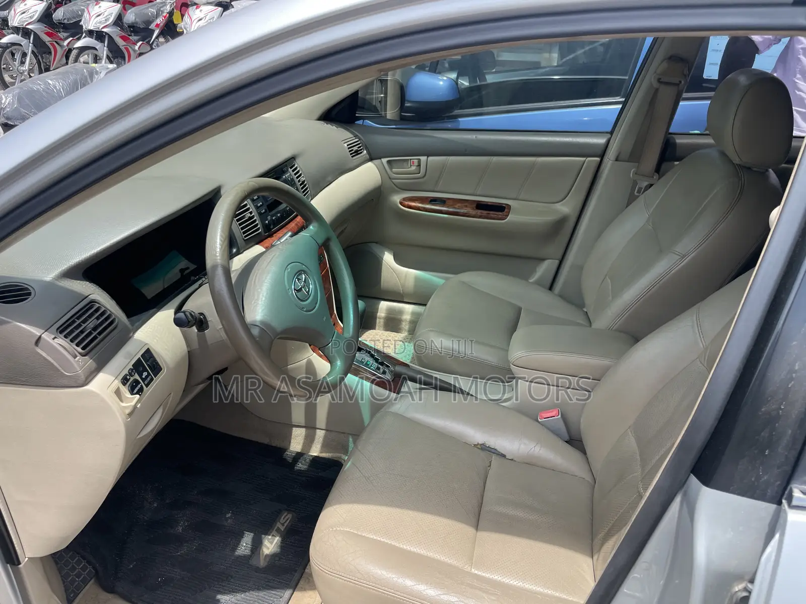 Toyota Corolla LE 2006 Silver