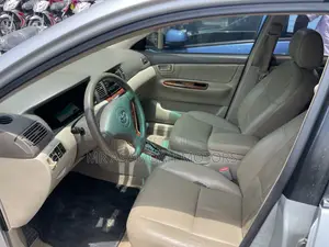 Toyota Corolla LE 2006 Silver