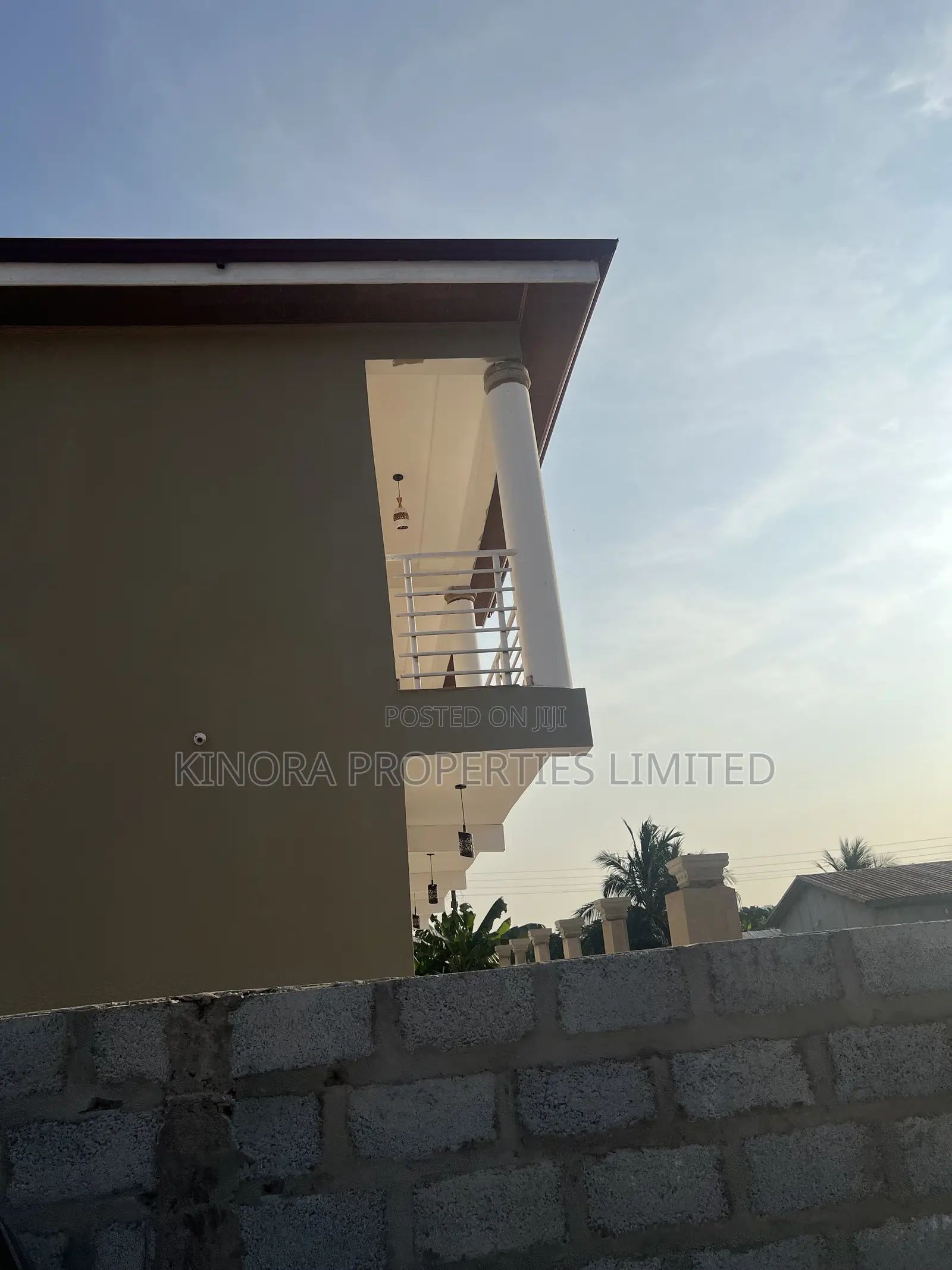 1bdrm Apartment in Obibini Junction, Abokobi for rent