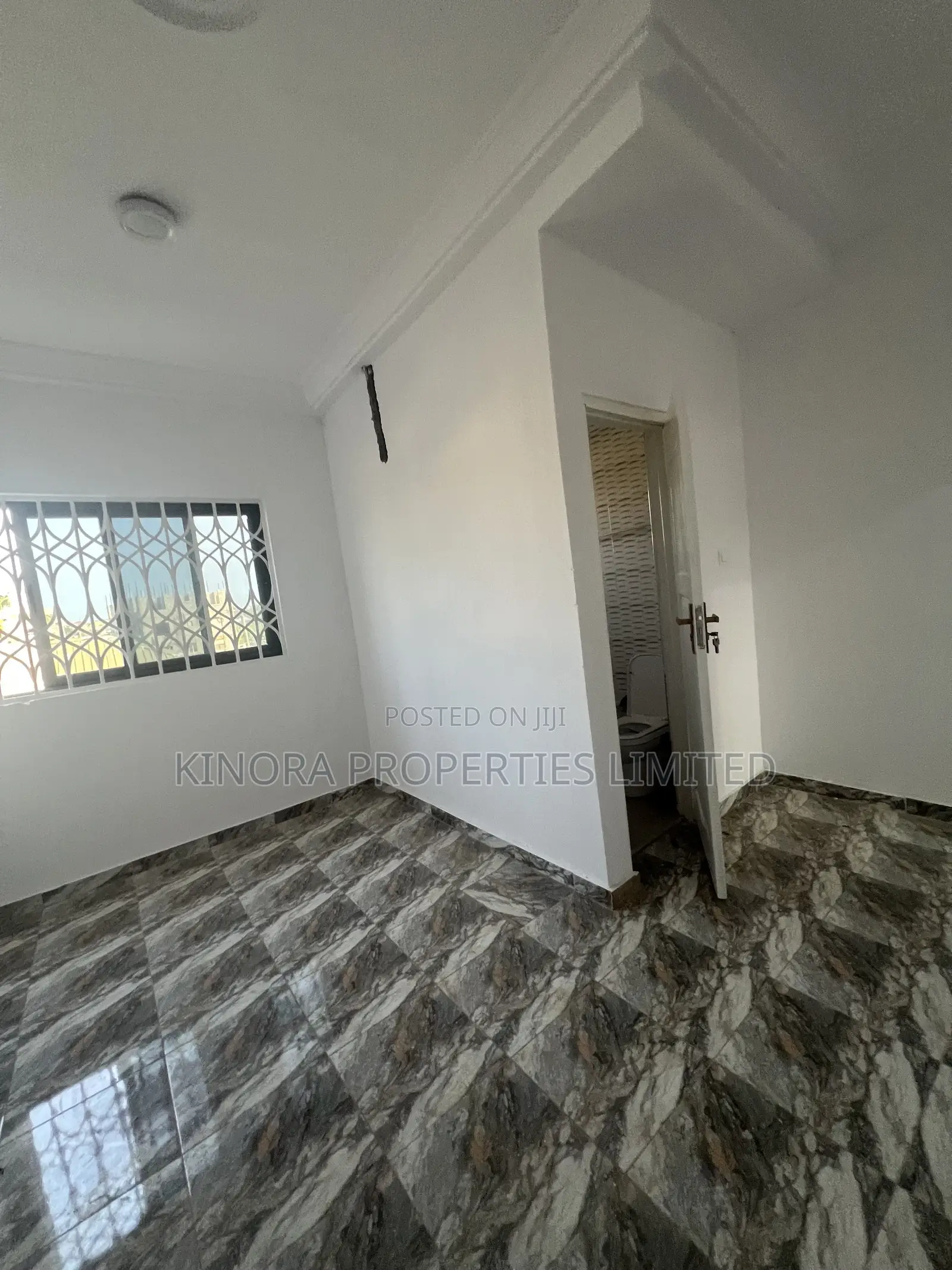1bdrm Apartment in Obibini Junction, Abokobi for rent