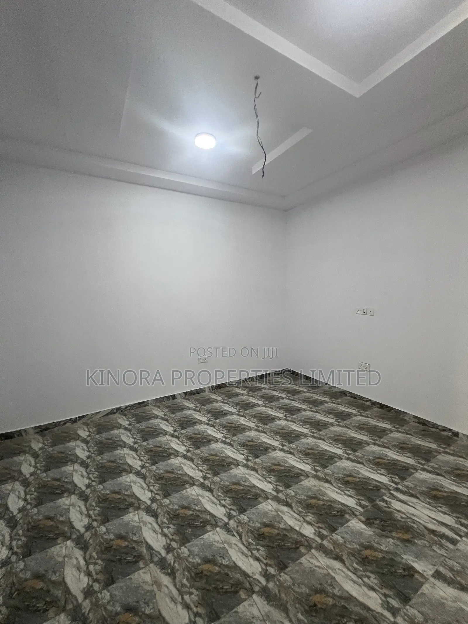1bdrm Apartment in Obibini Junction, Abokobi for rent