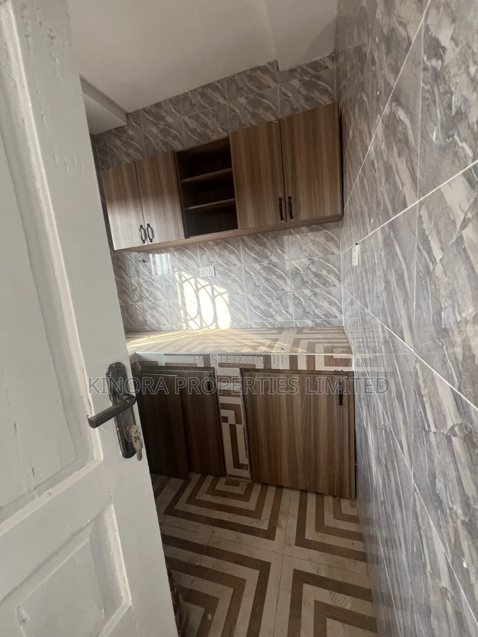 1bdrm Apartment in Obibini Junction, Abokobi for rent