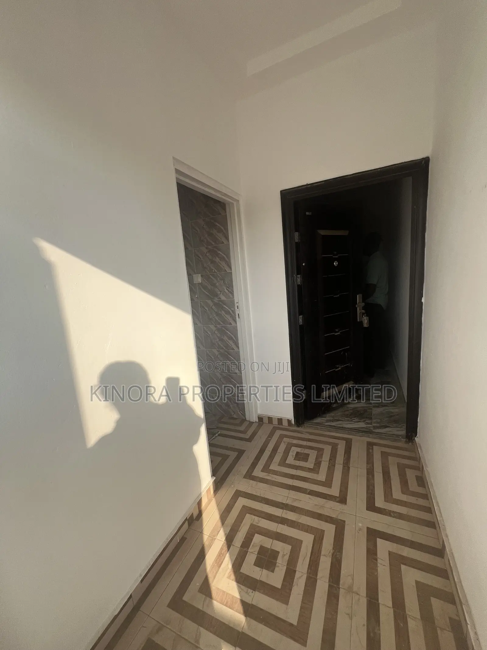 1bdrm Apartment in Obibini Junction, Abokobi for rent