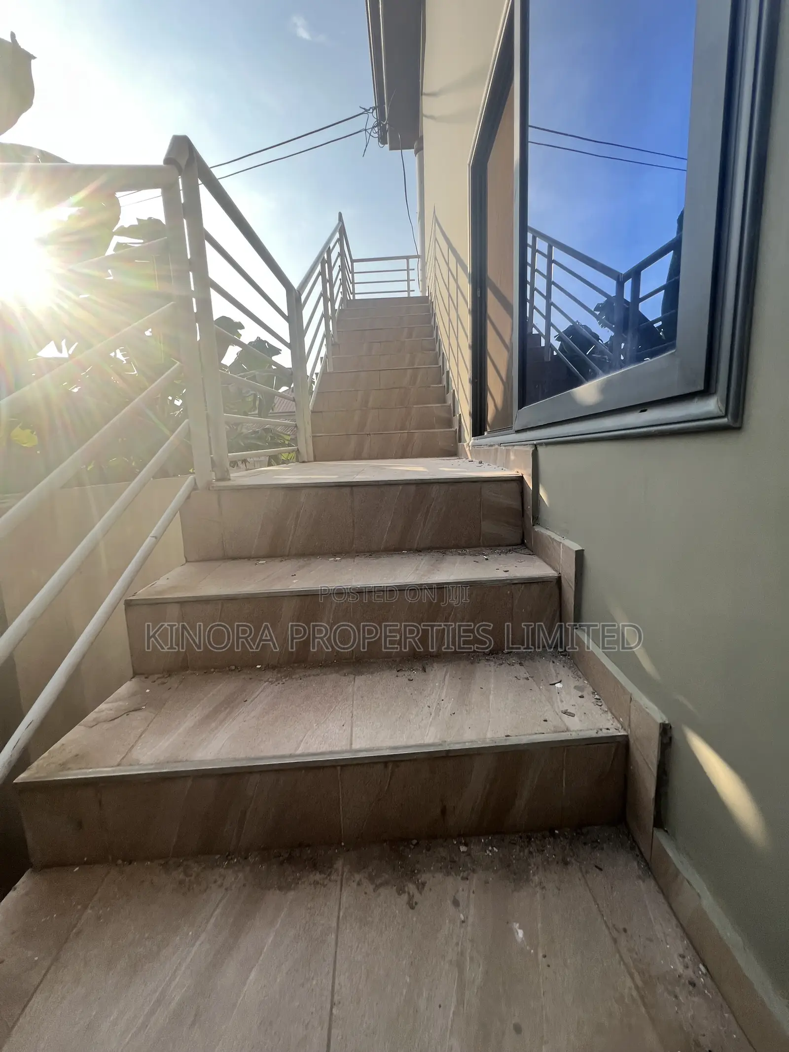 1bdrm Apartment in Obibini Junction, Abokobi for rent