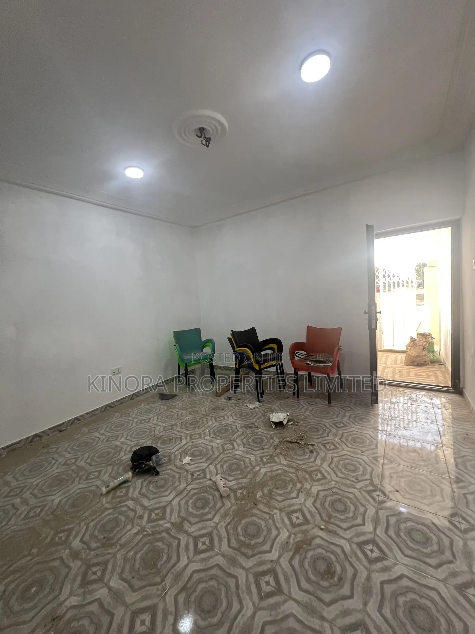 1bdrm Apartment in Obibini Junction, Abokobi for rent