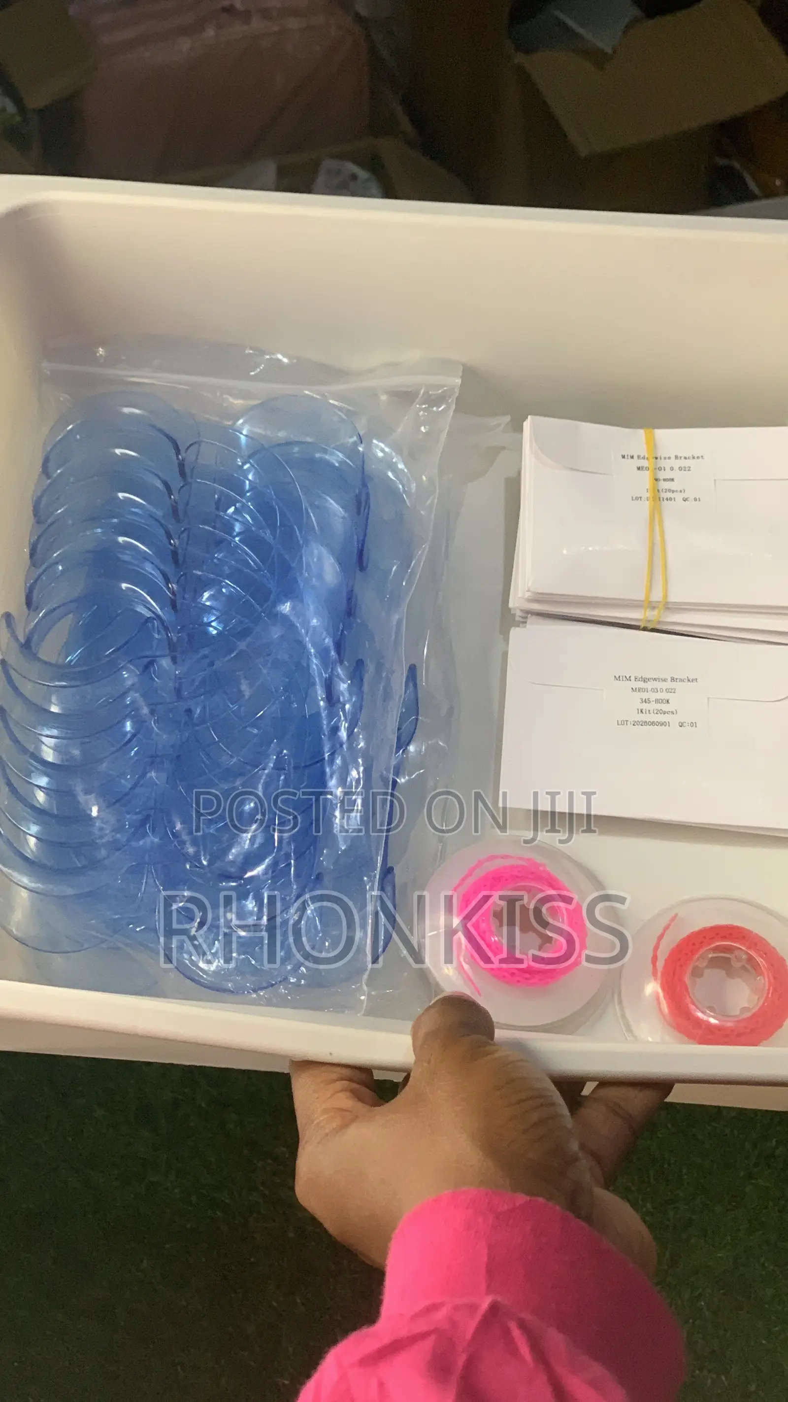Fashion Braces Kit