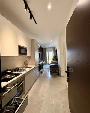 Furnished 1bdrm Apartment in Airport Residential for rent