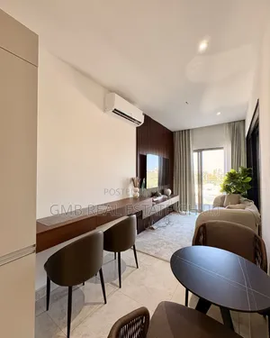 Furnished 1bdrm Apartment in Airport Residential for rent