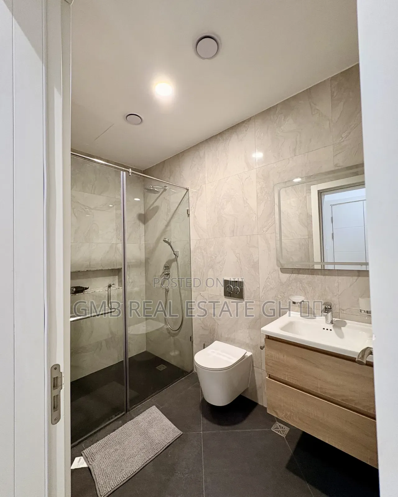 Furnished 1bdrm Apartment in Airport Residential for rent