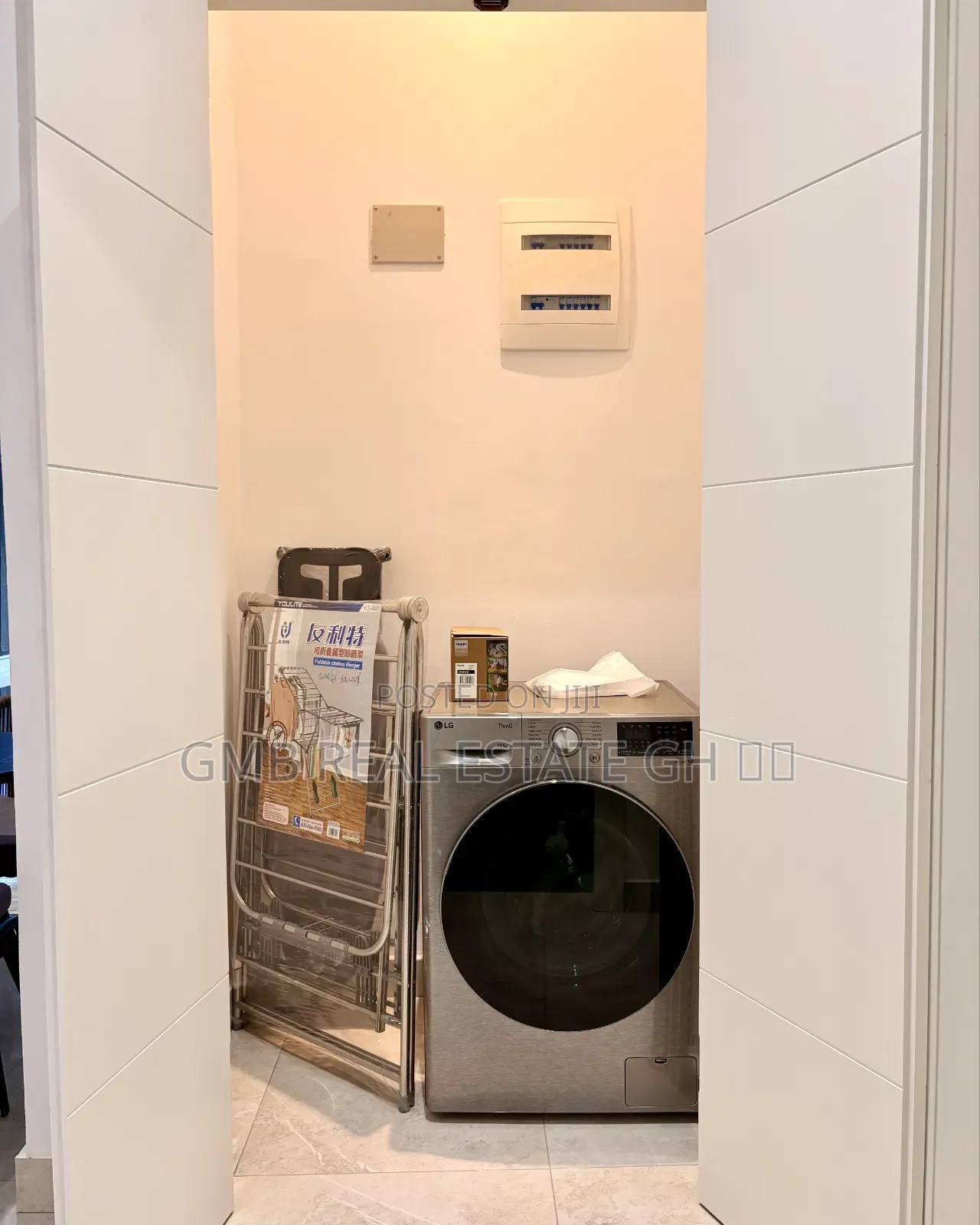 Furnished 1bdrm Apartment in Airport Residential for rent