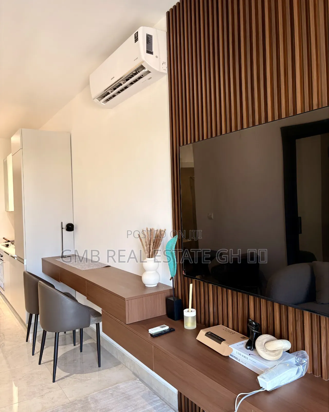 Furnished 1bdrm Apartment in Airport Residential for rent