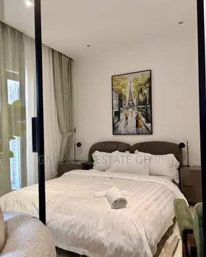 Furnished 1bdrm Apartment in Airport Residential for rent