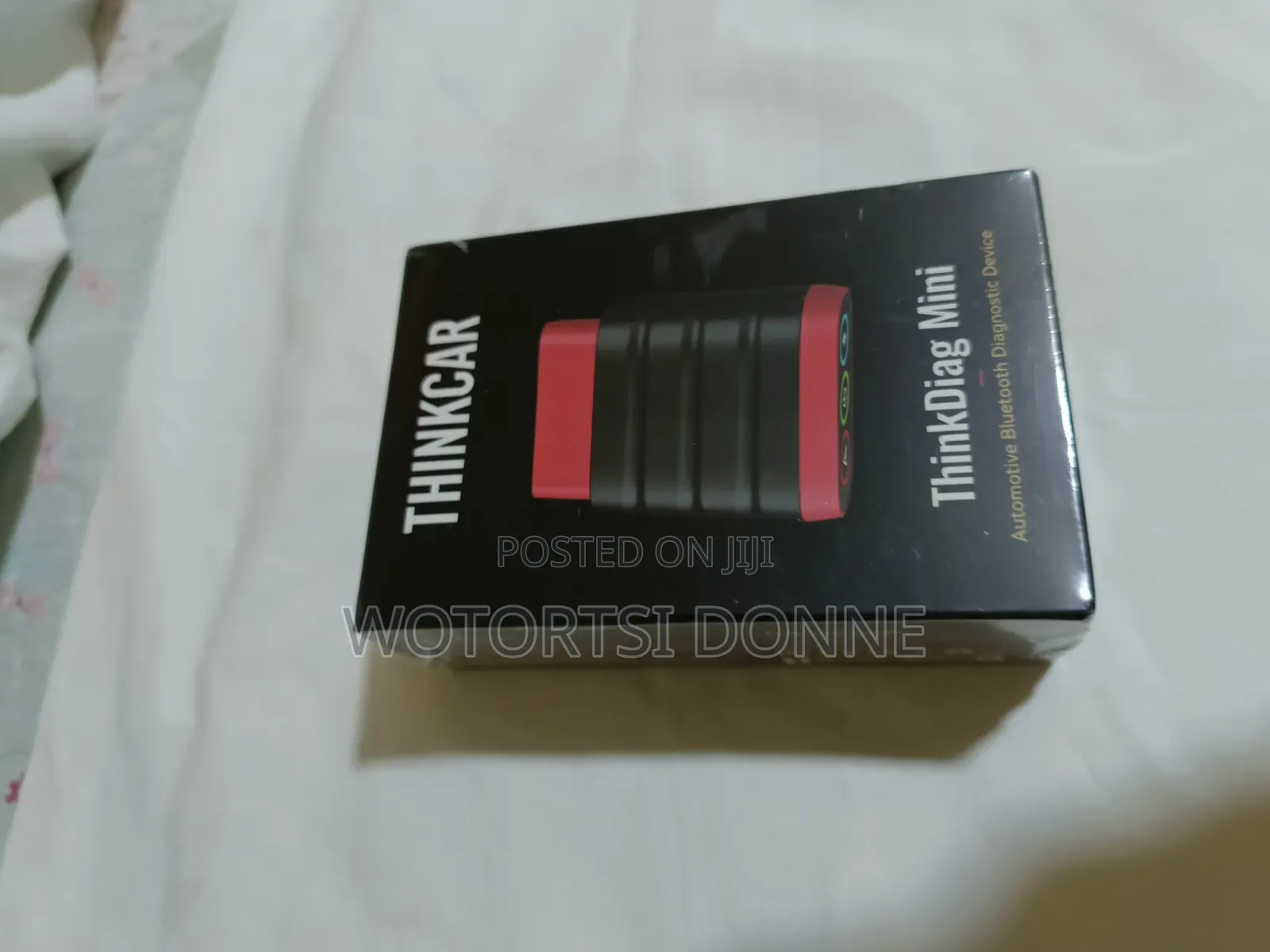 OBD2 Diagnostic Tool