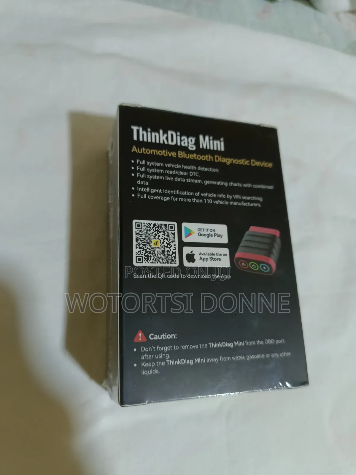 OBD2 Diagnostic Tool