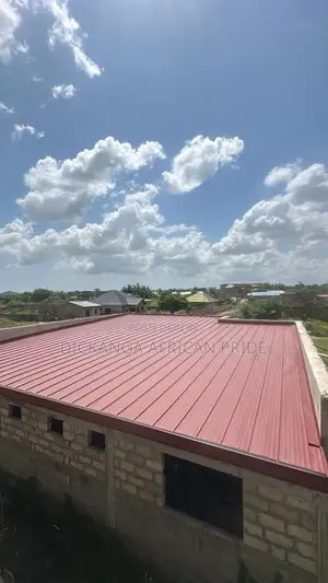DICKANGA Africa Pride Roofing, Designs Glass Works