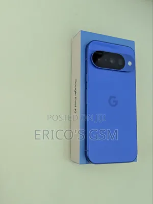 New Google Pixel 10 128 GB Blue