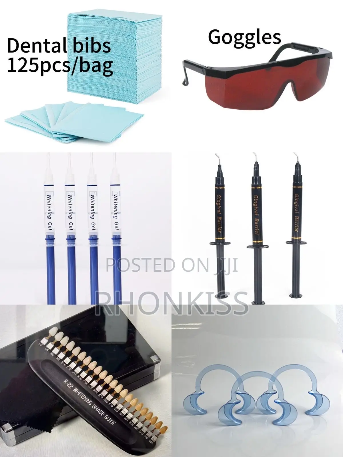 Professional Teeth Whitening Machines
