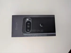 New Google Pixel 10 Pro 128 GB Black