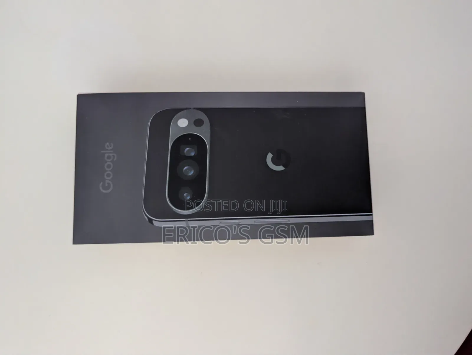 New Google Pixel 10 Pro 128 GB Black