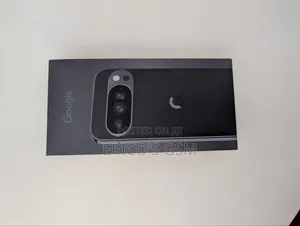 New Google Pixel 10 Pro 128 GB Black