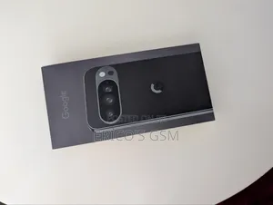 New Google Pixel 10 Pro 128 GB Black
