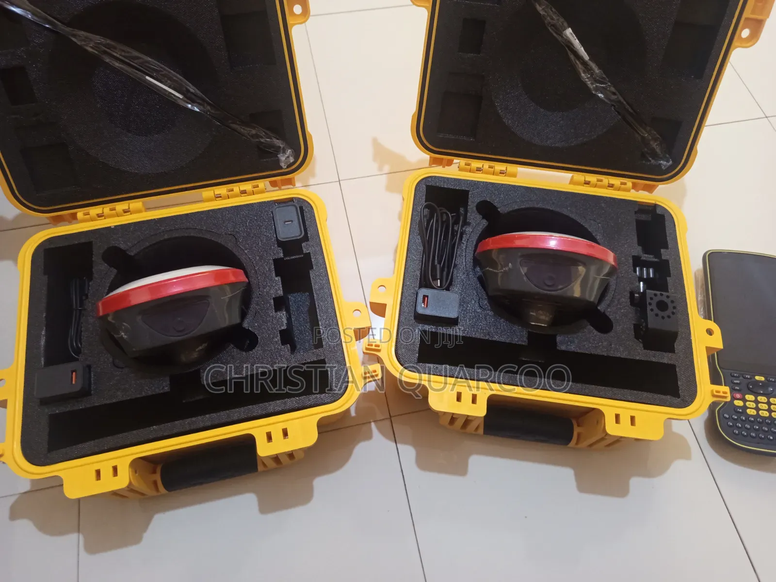 GPS GNSS Sals Agents