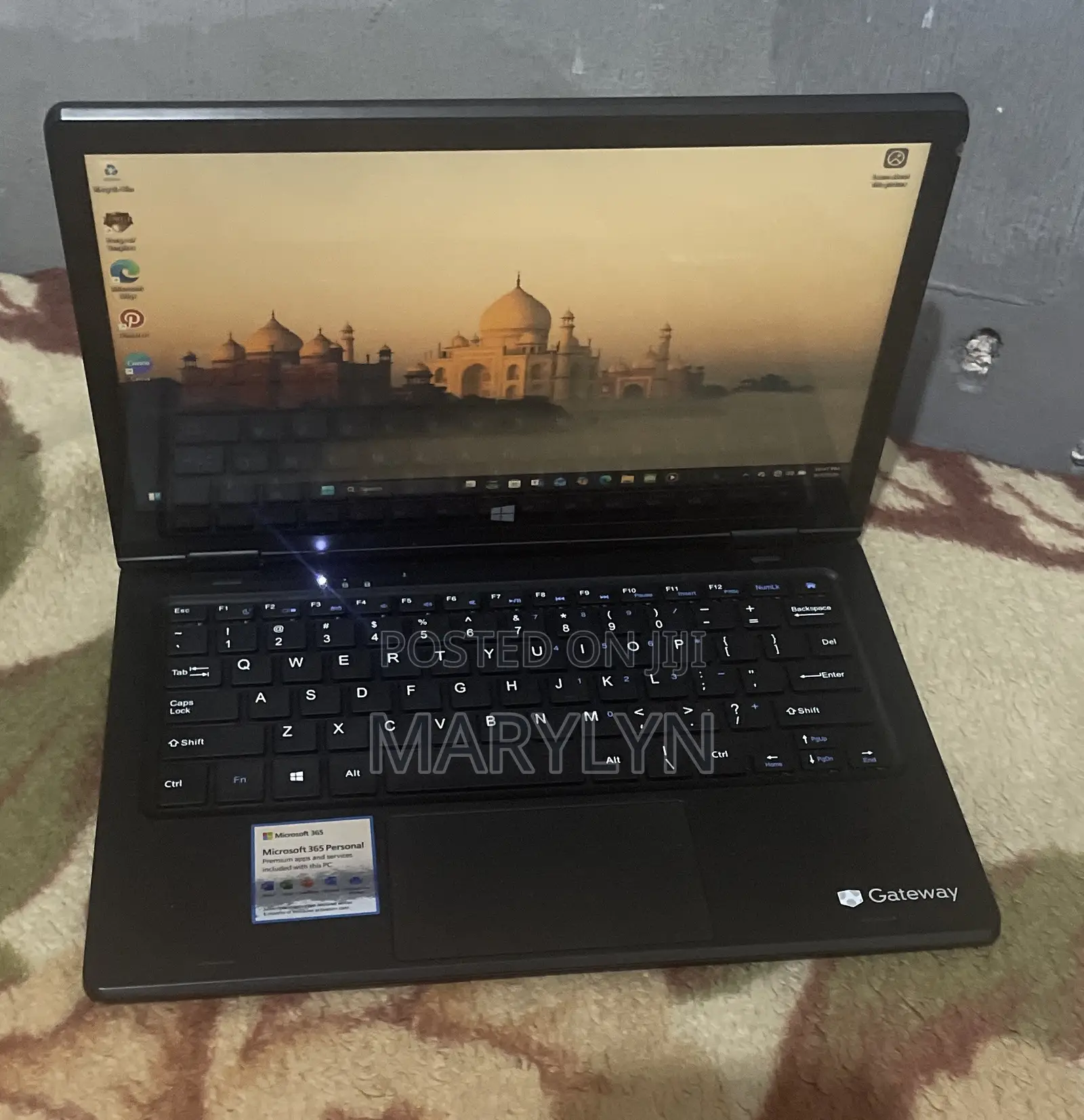Laptop Gateway GWTC116-2 4GB Intel Celeron eMMC 60GB