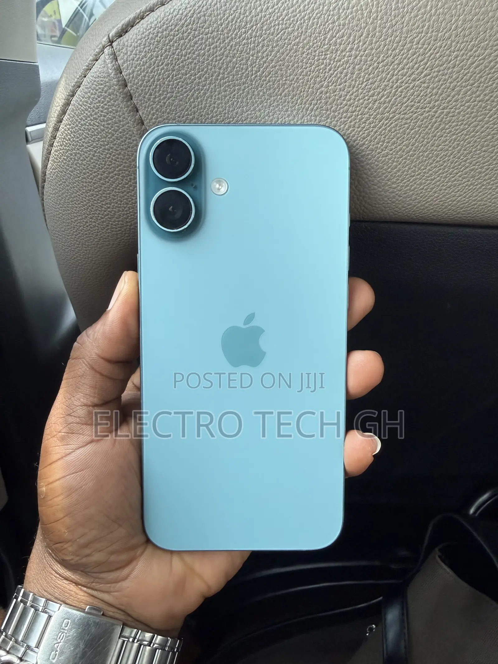 Apple iPhone 16 Plus 128 GB Blue