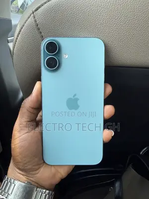 Apple iPhone 16 Plus 128 GB Blue