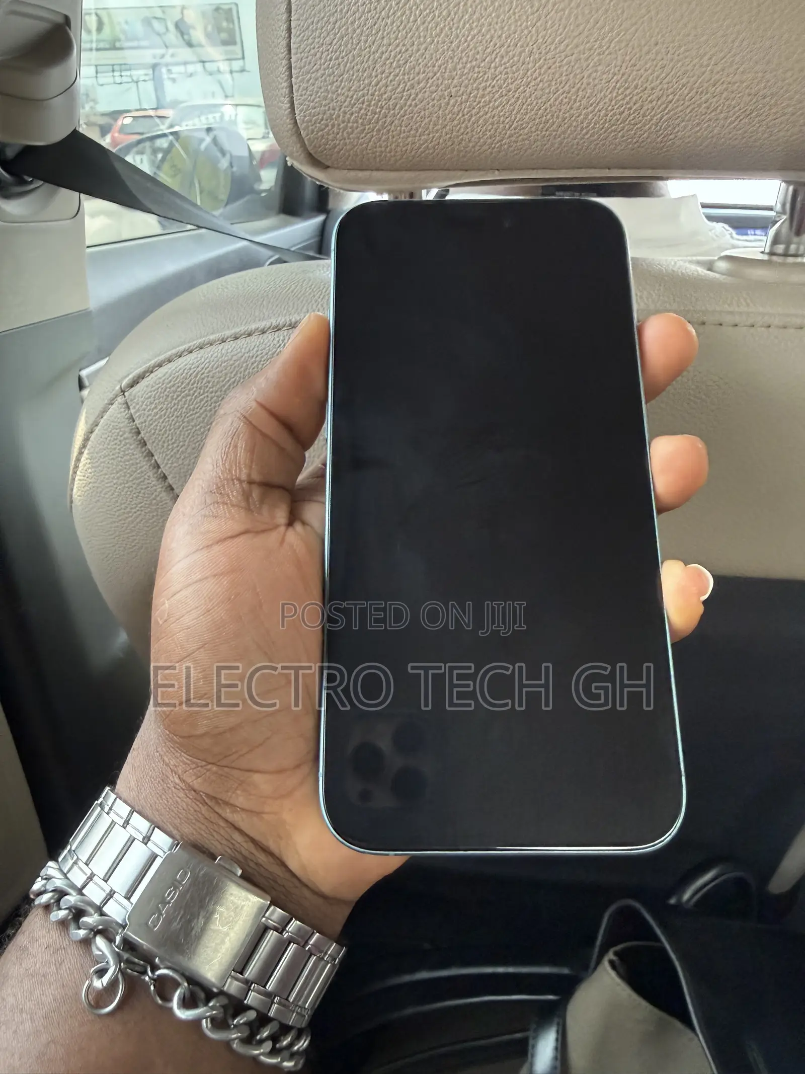 Apple iPhone 16 Plus 128 GB Blue