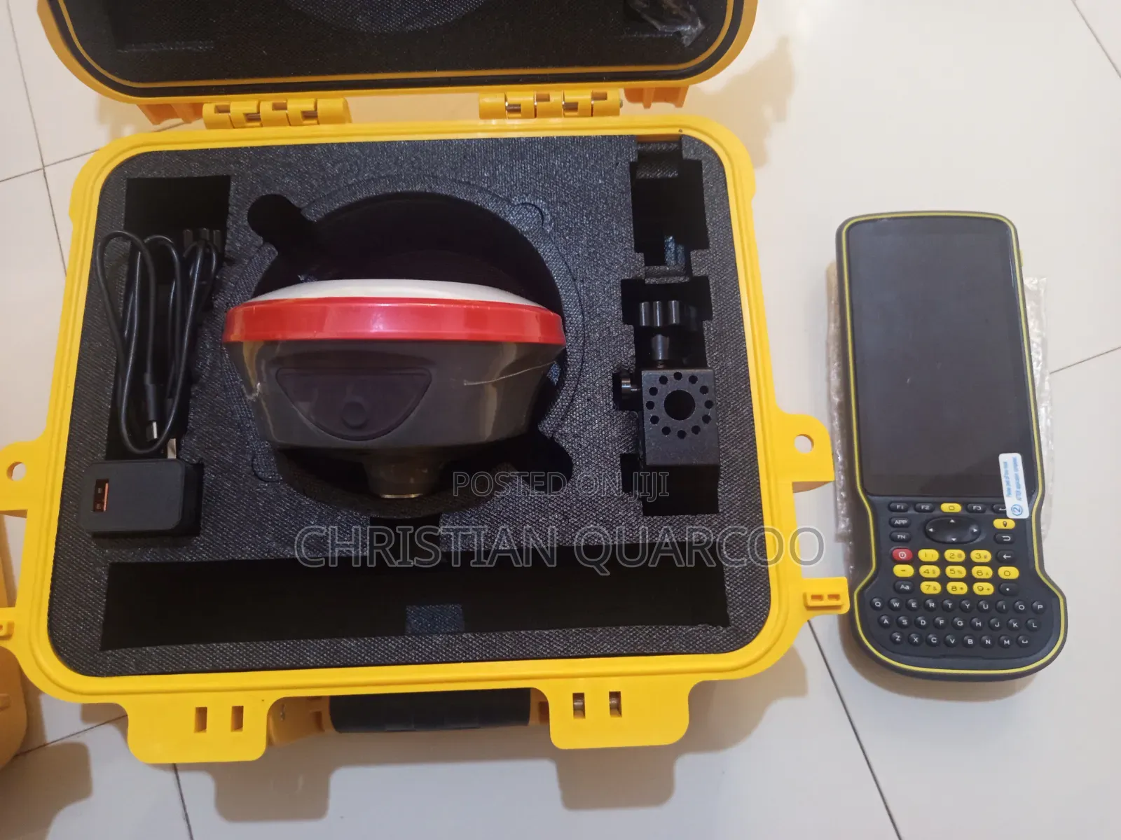 GPS GNSS Sals Agents