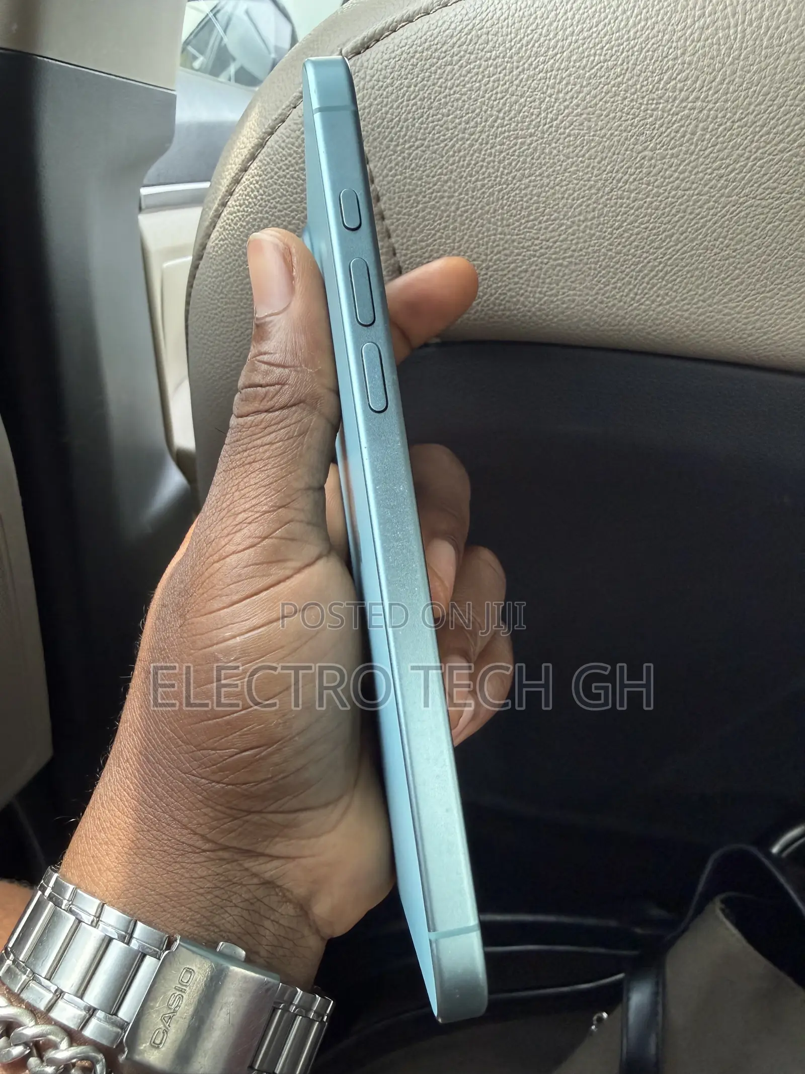 Apple iPhone 16 Plus 128 GB Blue